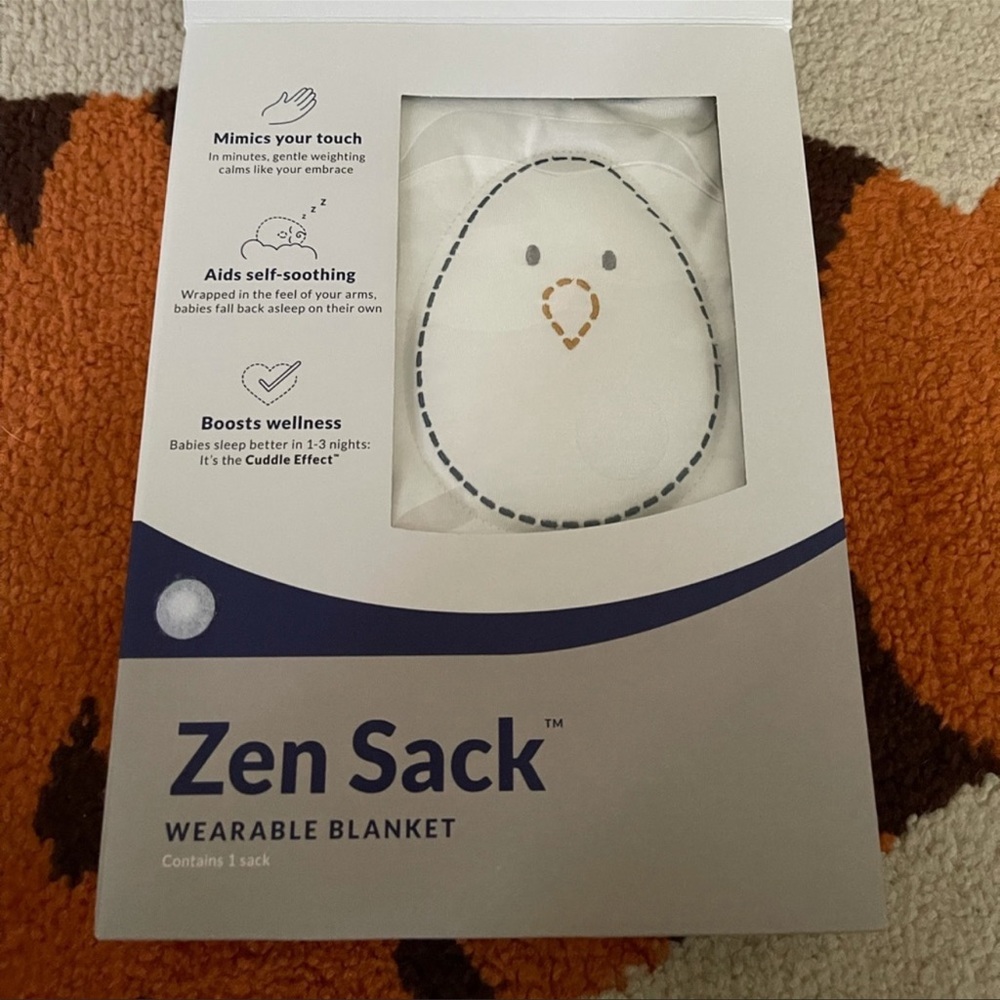 ZEN Nested Bean Sleep Sack